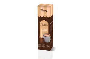Chocolate Quente e Fondue